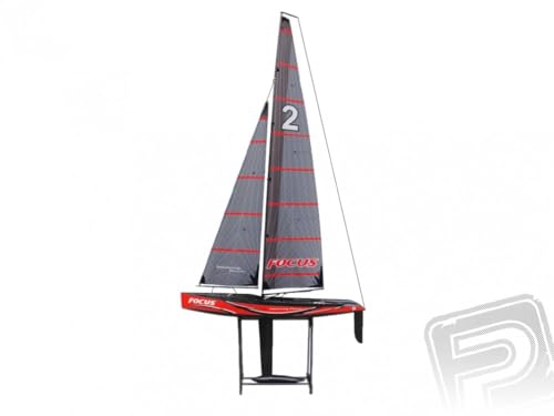 Joysway Josway - Barca a vela radiocomandata (RC) Focus V2 2.4Ghz 8812