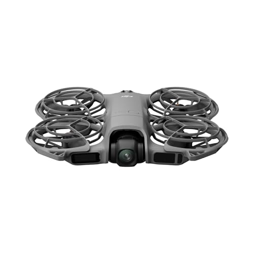 DJI Neo 2 (drone singolo), leggero e pieghevole, decollo e atterraggio dal palmo...