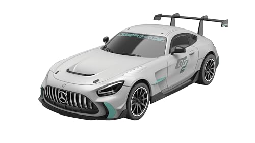MONDO Motors Mercedes AMG GT2, modello in scala 1:24, fino a 8 Km/h di...