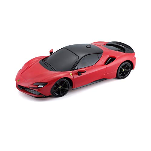 Maisto 1:24 RC Ferrari SF90 Stradale telecomandata 2.4GHZ.