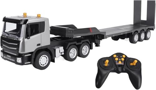 COIL Camion RC, Trasportatore auto, Trasportatore radiocomandato, Rimorchio RC,...