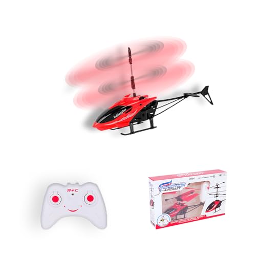 VGE Elicottero Telecomandato per Bambini,Giocattolo Volante RC,Atossico e...