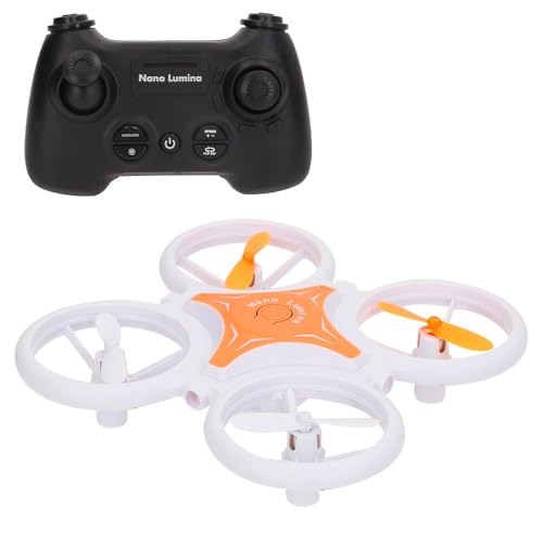ColorBaby 41865 Speed & Go Drone radiocomandato, luce LED, misura 12 x 12 cm,...