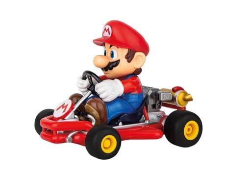 Carrera - 370200989P - 2,4GHz Mario Kart Pipe Kart, Mario