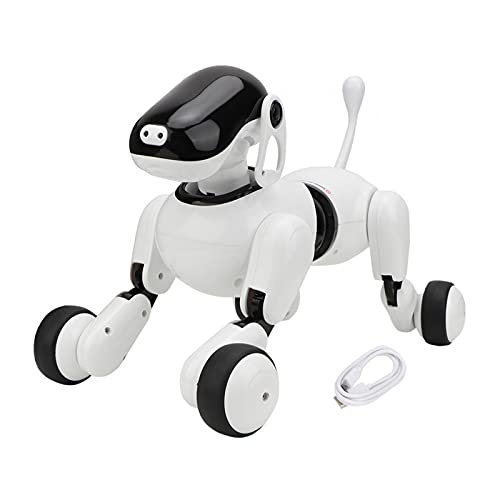 Cane robot telecomandato, Giocattoli robot per cani telecomandati, Educazione...