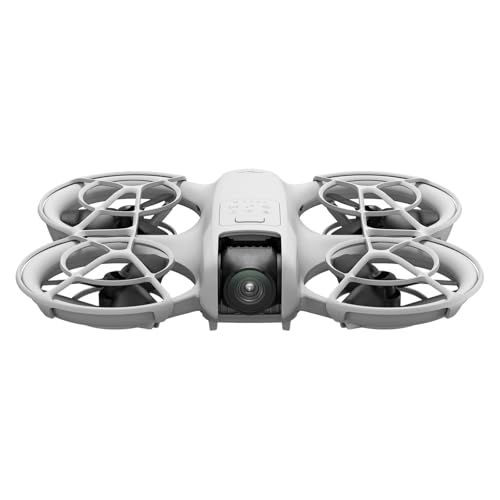DJI Neo, mini drone con fotocamera UHD 4K per adulti, 135g drone che vola da...