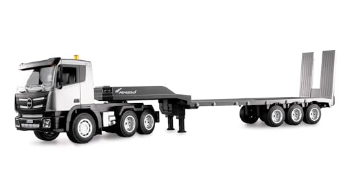 Amewi G836E trattore con pioli profondi 1:24 RTR telecomandato RC bambini 8 anni...