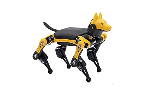 Bittle Robotic Dog di Petoi – Giocattolo per cani didattico STEM programmabile...