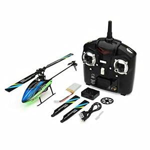 s-idee® V911s 4 Canali 2.4 Ghz Heli RC Elicottero radiocomandato (RC)