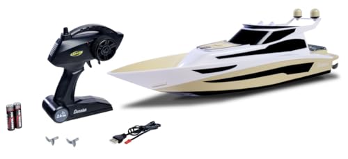 Carson 500108059 RC Yacht Hurikan 2.4G 100% RTR – Barca telecomandata RC,...