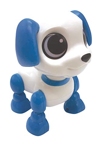Lexibook Power Puppy Mini-My Little Dog-Robot con Suoni, Musica, Effetti di...