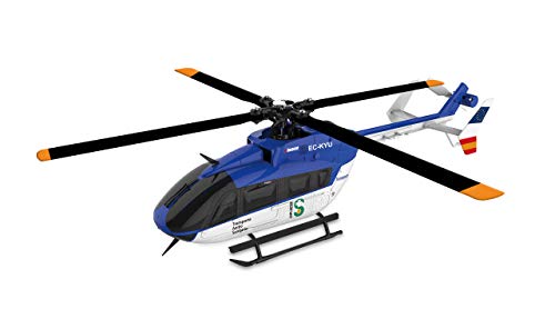 Amewi 25193 EC145 SingleBlade Helicopter Brushless, 3D, 6 canali