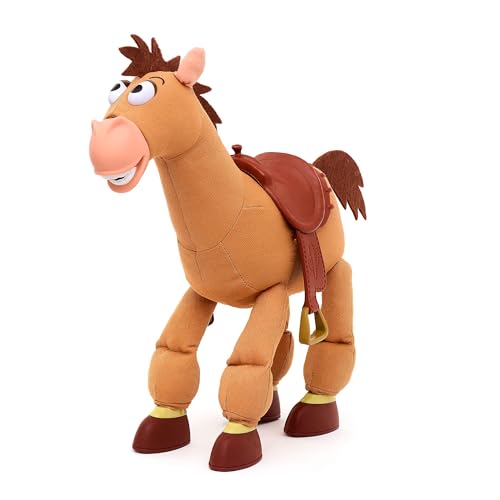 Disney Store Action Figure Interattiva Parlante di Bullseye, Toy Story, 39 cm,...