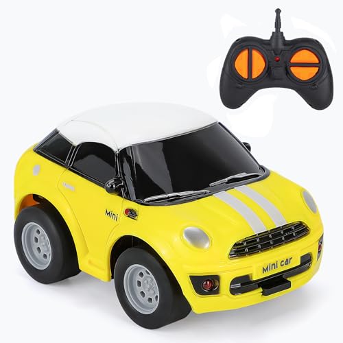 Thedttoy Giocattoli 2 anni ragazzi auto telecomandata a partire dai 2 3 anni 2.4...