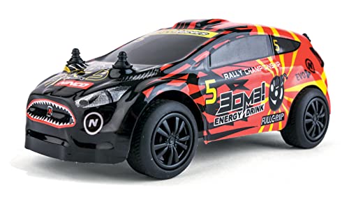 Ninco - NincoRacers X Rally Bomb. Macchina Telecomandata 2.4GHz, colori...
