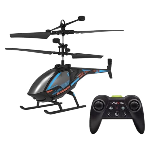 Silverlit - Flybotic - Air Striker – Elicottero telecomandato ricaricabile –...