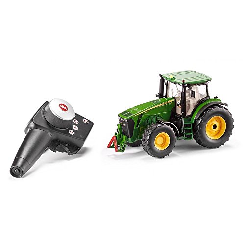 siku 6881, Trattore John Deere 8345R telecomandato, 1:32, Telecomando incluso,...