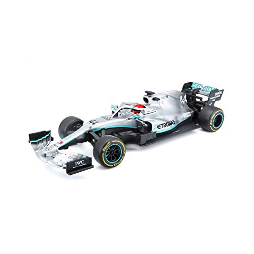 Maisto Tech R/C F1 Mercedes AMG Petronas W10, 2019 - Auto Formula 1...