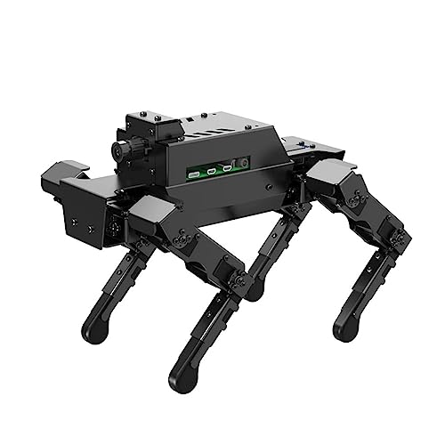 RWRAPS Cane Robot Bionic Robot Dog con funzioni di riconoscimento visivo AI...