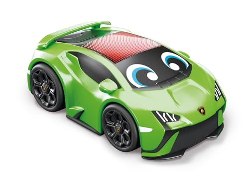 Clementoni - 17845 - My First Lamborghini Huracán Tecnica - Baby Rc Car -...