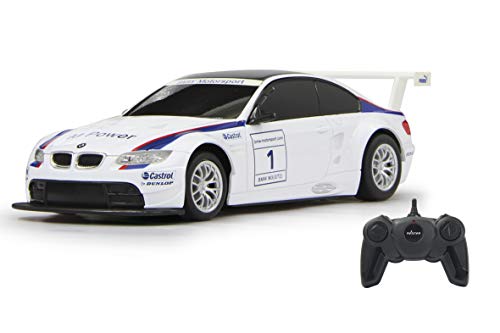JAMARA 403092 - BMW M3 Sport Veicolo, Scala 1:24, Bianco
