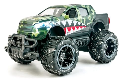Ninco - NincoRacers Ranger. Monster Truck Macchina Telecomandata. Con Luci....