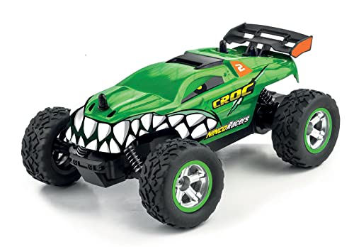 Ninco NH9312 NincoRacers Croc. Monster Truck Macchina Telecomandata. 2.4GHz....