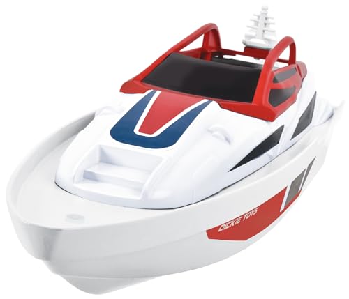 Dickie Toys – RC Sea Cruiser – barca telecomandata per bambini dai 6 anni,...