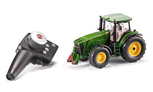 siku 6881, Trattore John Deere 8345R telecomandato, 1:32, Telecomando incluso,...