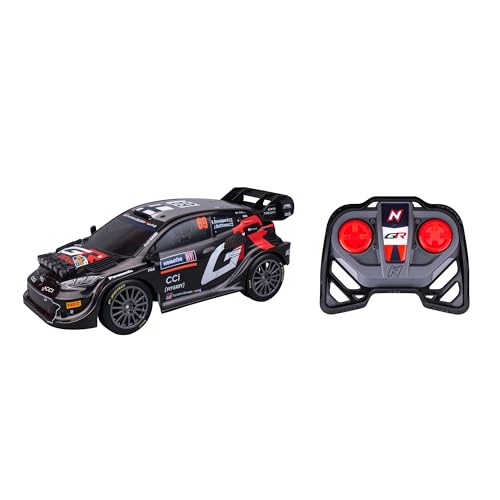 Nikko 10652 Toyota Gazoo Racing Rally Sweden 2024 Kalle Rovanperä – Modellino...