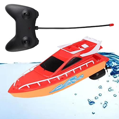 Barca telecomandata Barca RC | Barca giocattolo per piscine Laghi Fiume Gioco...