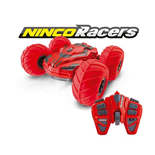 Ninco Aquabound+ - NincoRacers Aquabound Macchina Telecomandata Anfibia e...