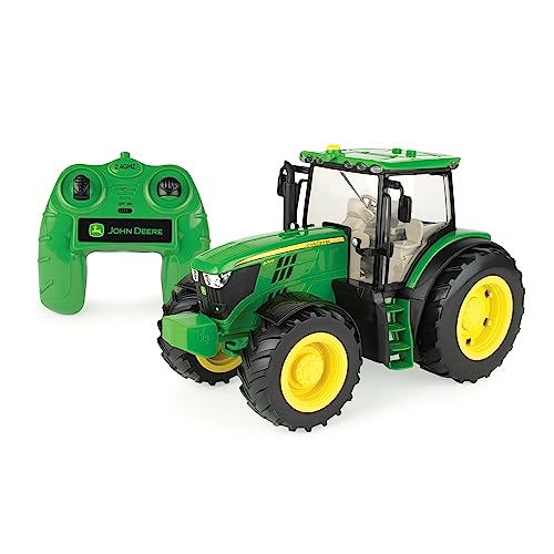 John Deere Big Farm 47486 - Trattore giocattolo radiocomandato 6190r