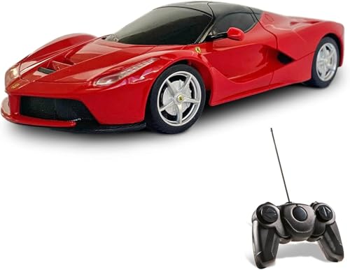 Mondo Motors, FERRARI LAFERRARI, Modello in Scala 1: 24, fino a 8 km/h di...