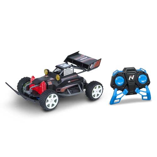 Nikko 10042 Race Buggies Night Panther telecomandata RC Auto Offroad veicolo...