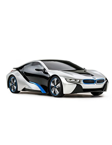 Auto radiocomandata Rastar 1:24 BMW L8 Radiocomando Telecomando Veicolo colore...