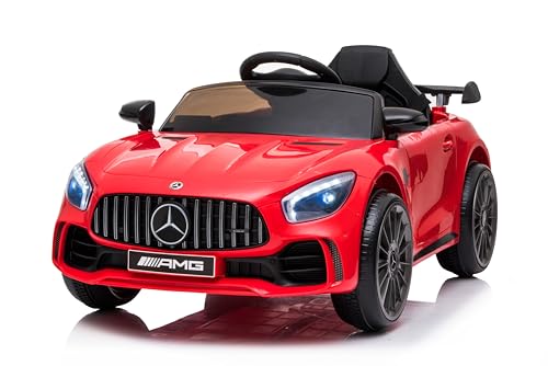 Baroni Toys Mercedes AMG Sport Macchina Elettrica per Bambini Baby car Elettrica...