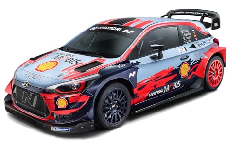 Ninco - NincoRacers Hyundai I20 Wrc. Ufficiale Campionato Mondiale Rally....