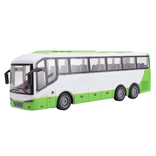Autobus Telecomandato per Bambini, 1/30 Simulazione Rc Bus Giocattolo con...