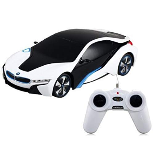 Liberty Imports Rastar 48400 - Auto radiocomandata BMW I8, in Scala 1:24,...