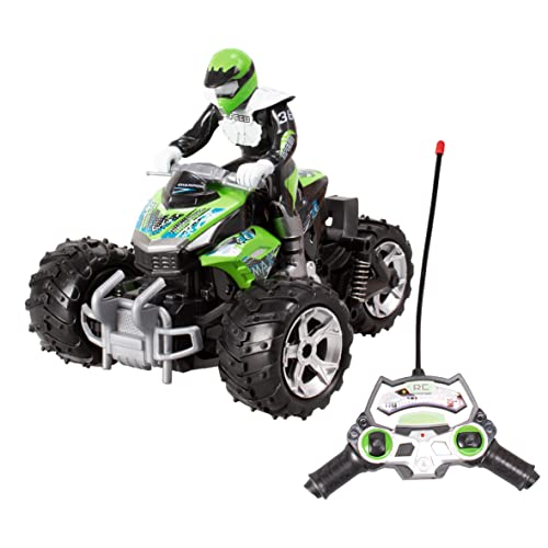 Xtrem Raiders Desert Quad Pro - Macchine Telecomandate Per Bambini +6 Anni |...
