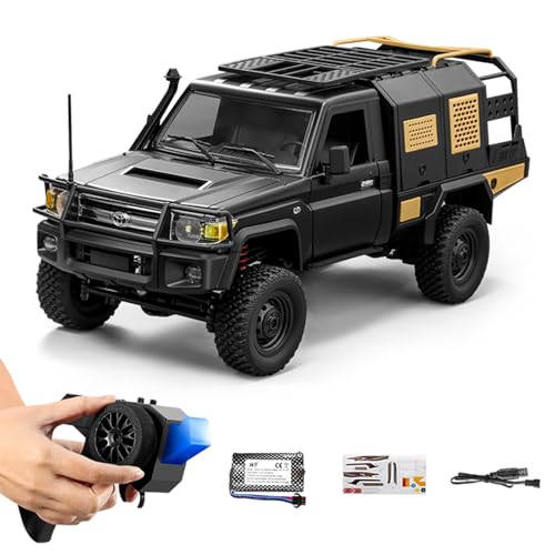 ARRIS 1/12 Scala RC Crawler, MN-82S LC79 RTR RC Truck 4x4 Off Road veicoli 2.4...