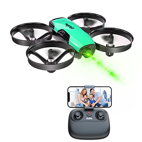 Loolinn | Drone Giocattolo con Telecamera per Bambini - Mini Quadricottero...