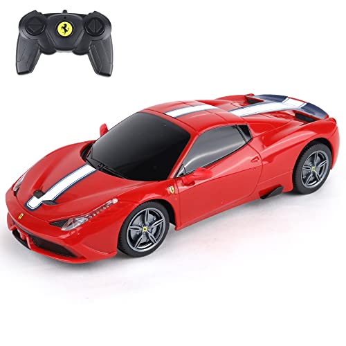 TURBO CHALLENGE - Ferrari 458 Speciale - RC Prestige - 095608 - Auto...