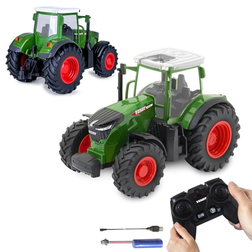 JAMARA 405340 Fendt 1050 Vario 1:24S 2,4 GHz - trattore Fendt Vario giocattolo,...