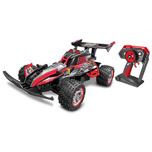 Nikko RC 19011 Turbo Panther X2, Ferngesteuertes RC Auto, Offroad Fahrzeug bis...