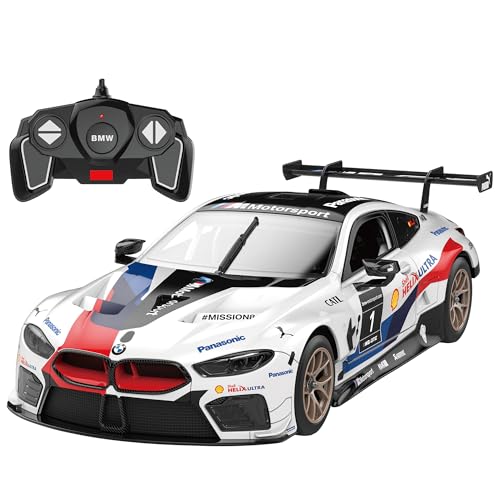 TURBO CHALLENGE - BMW M8 GTE - RC Prestige - 095621 - Auto telecomandata -...