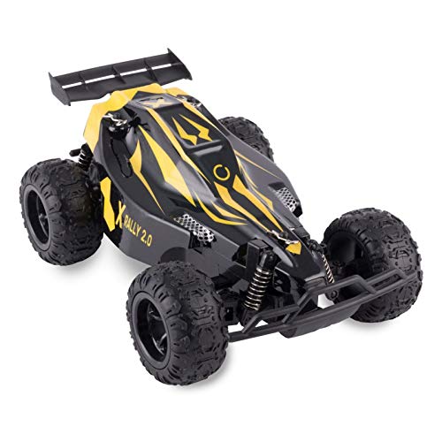 Overmax X-Rally 2.0 Macchina Telecomandata Auto RC LED Grandi Dimensioni...