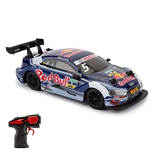 CMJ RC Cars Auto AUDI RS5 DTM con licenza ufficiale Telecomando Scala 1:24 2.4...