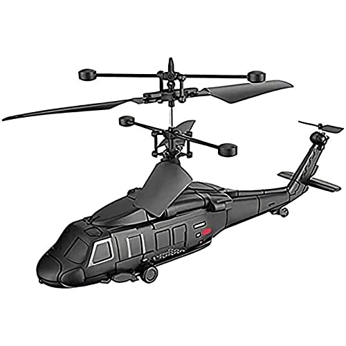 Modello di aereo da guerra RC a 3,5 canali, elicottero telecomandato da...